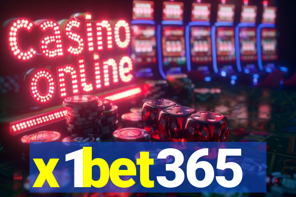 x1bet365