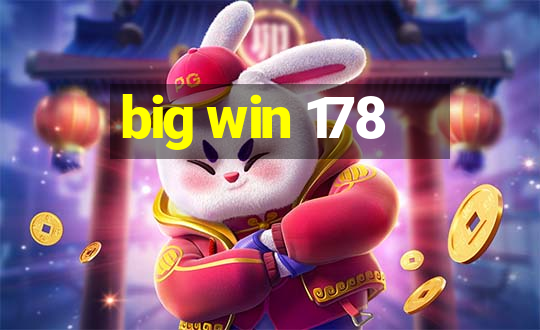 big win 178