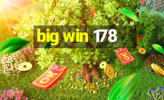 big win 178