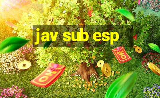 jav sub esp