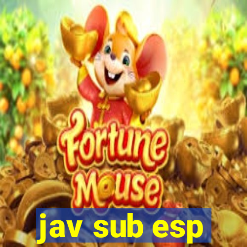 jav sub esp