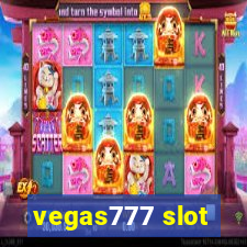 vegas777 slot