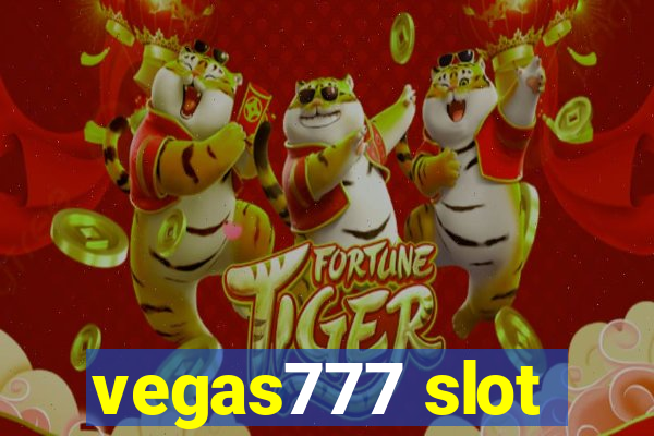 vegas777 slot