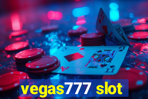 vegas777 slot