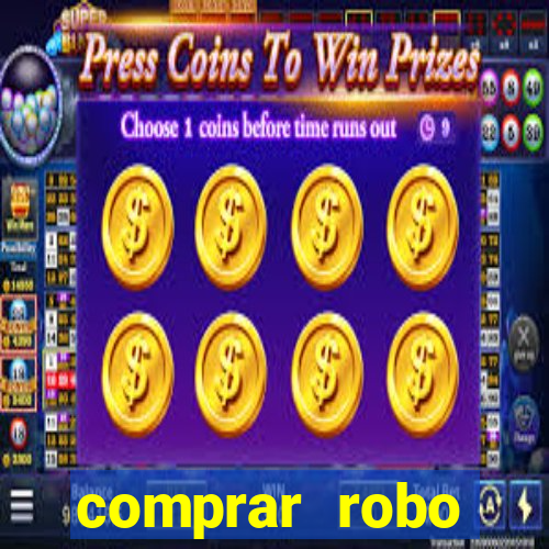 comprar robo fortune tiger