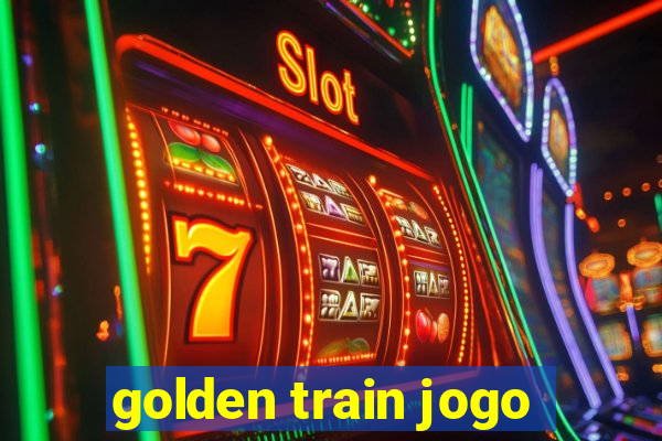 golden train jogo