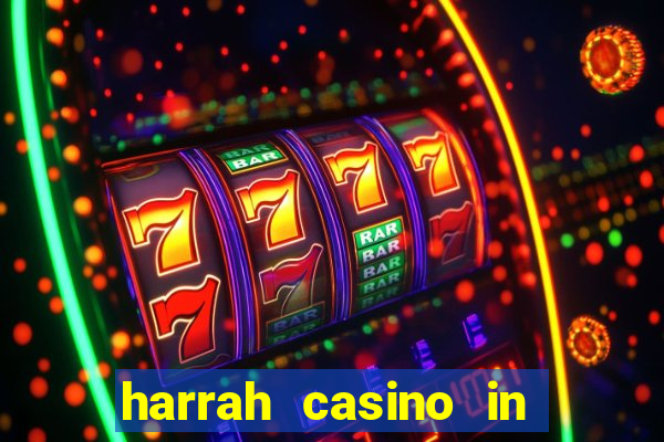 harrah casino in north carolina