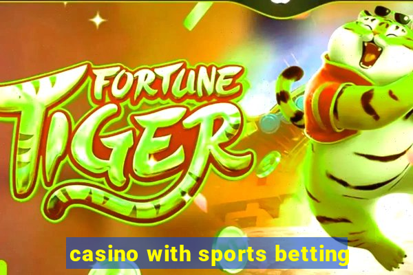 casino with sports betting