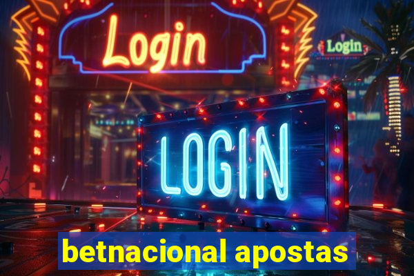 betnacional apostas