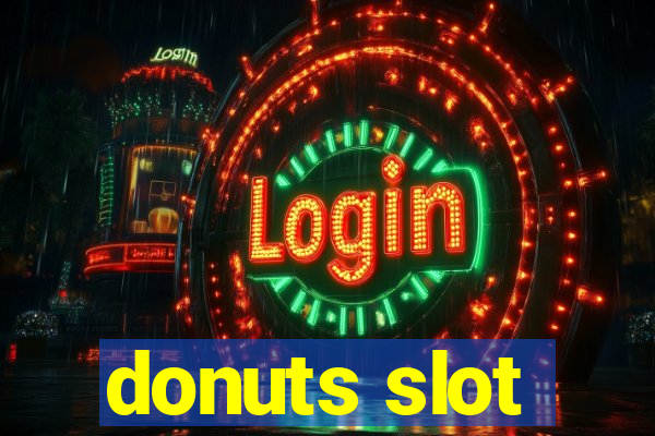 donuts slot