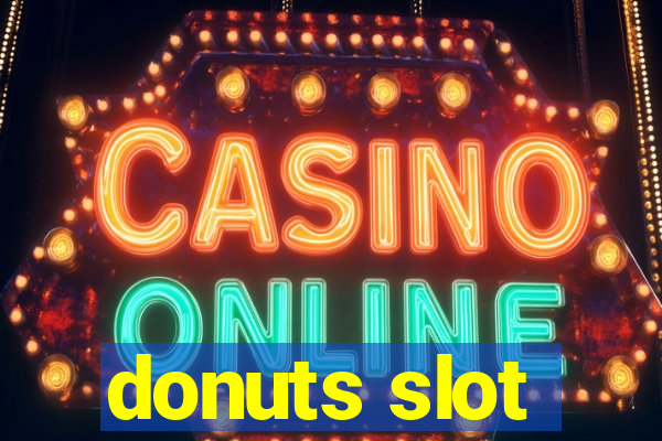 donuts slot