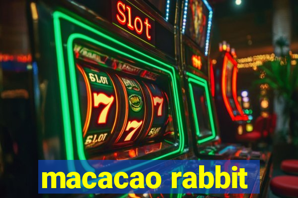 macacao rabbit