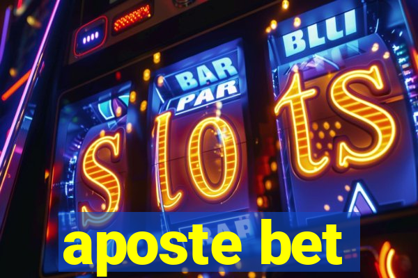 aposte bet