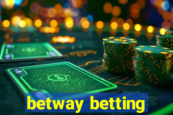 betway betting