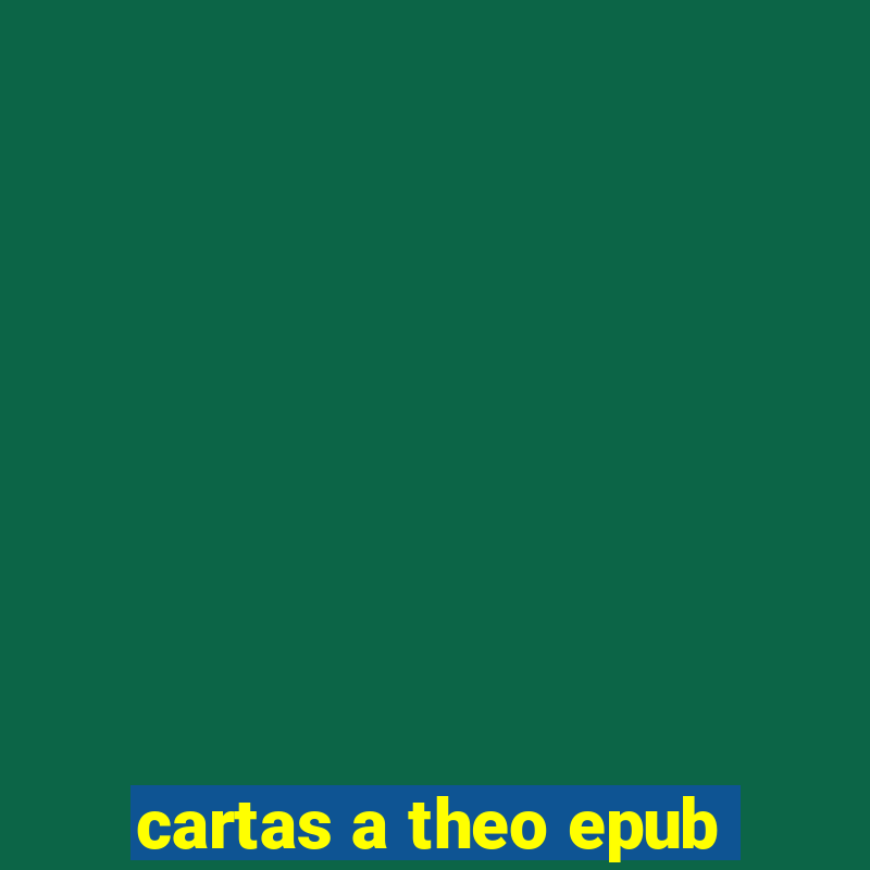 cartas a theo epub