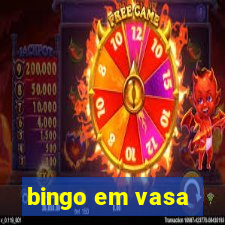 bingo em vasa