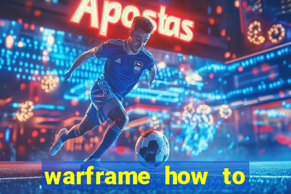 warframe how to unlock arcane slot