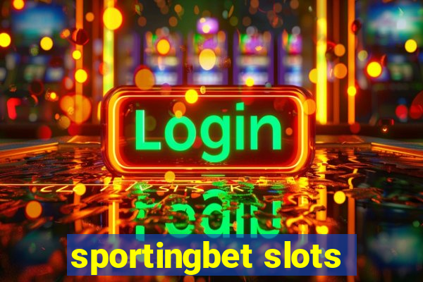 sportingbet slots