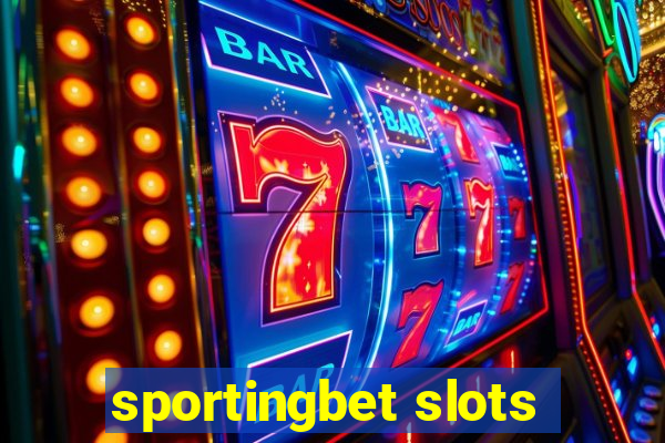 sportingbet slots