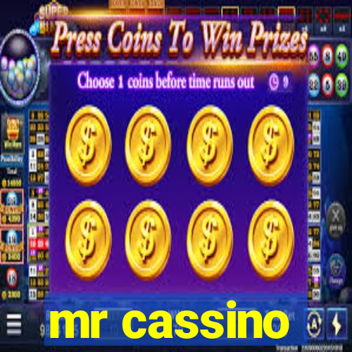 mr cassino