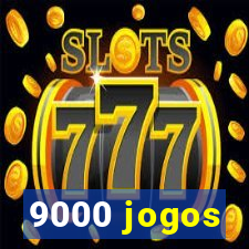 9000 jogos