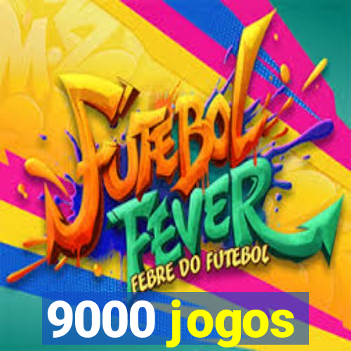 9000 jogos