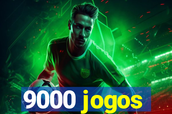 9000 jogos