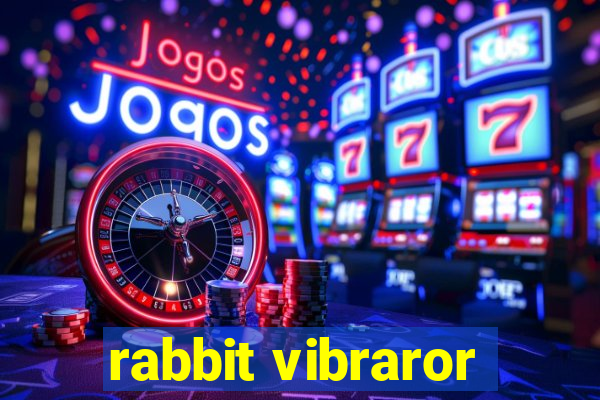 rabbit vibraror