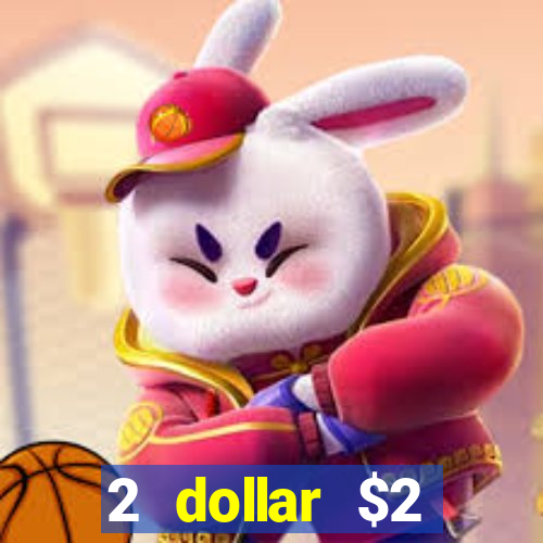 2 dollar $2 deposit casino free spins