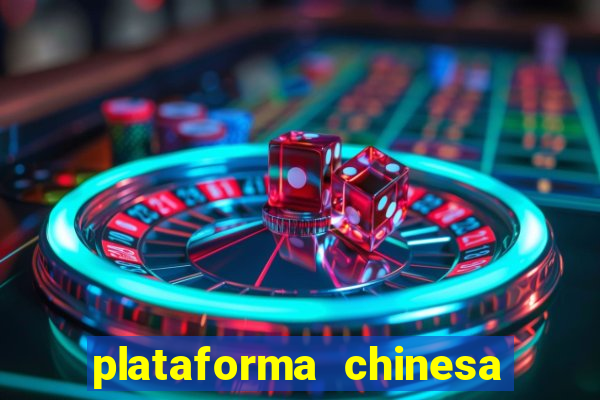 plataforma chinesa de jogos online