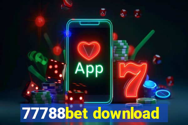 77788bet download