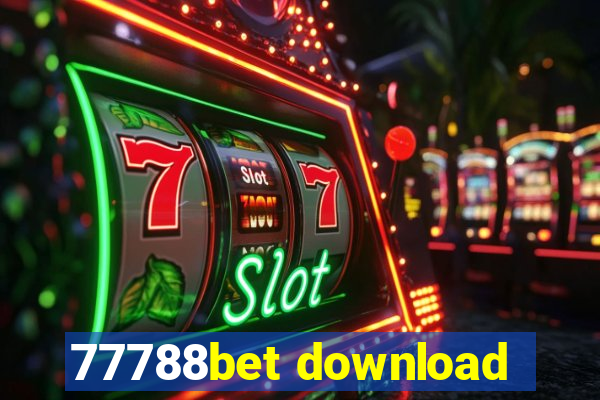 77788bet download