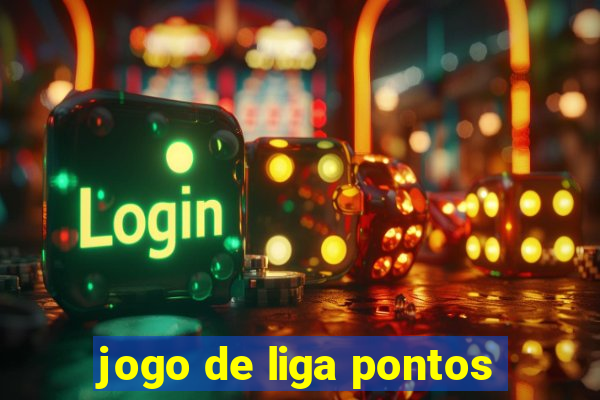 jogo de liga pontos