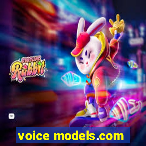 voice models.com