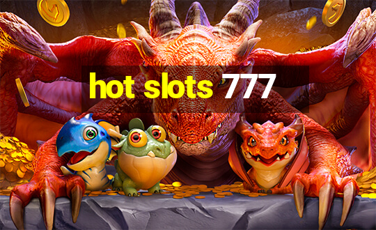 hot slots 777