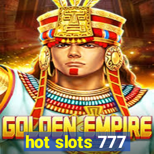 hot slots 777