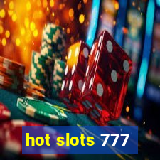 hot slots 777