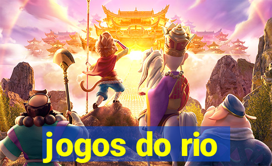 jogos do rio