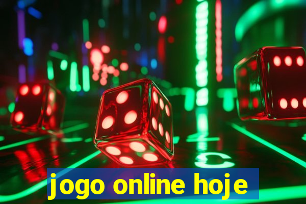 jogo online hoje