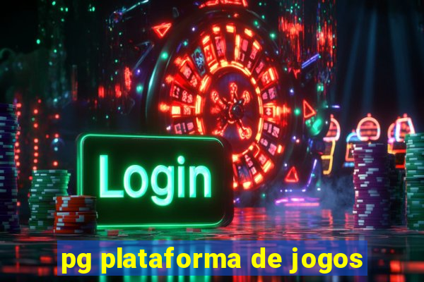 pg plataforma de jogos