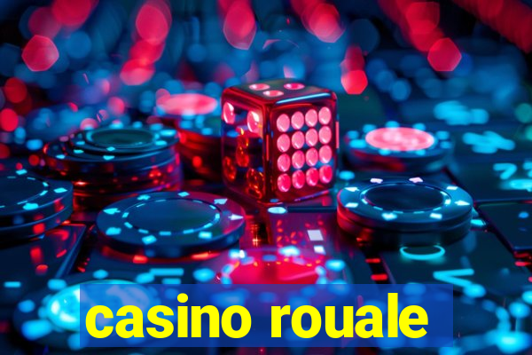 casino rouale