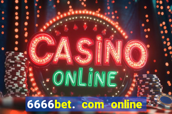 6666bet. com online slots casino