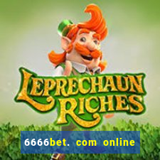 6666bet. com online slots casino