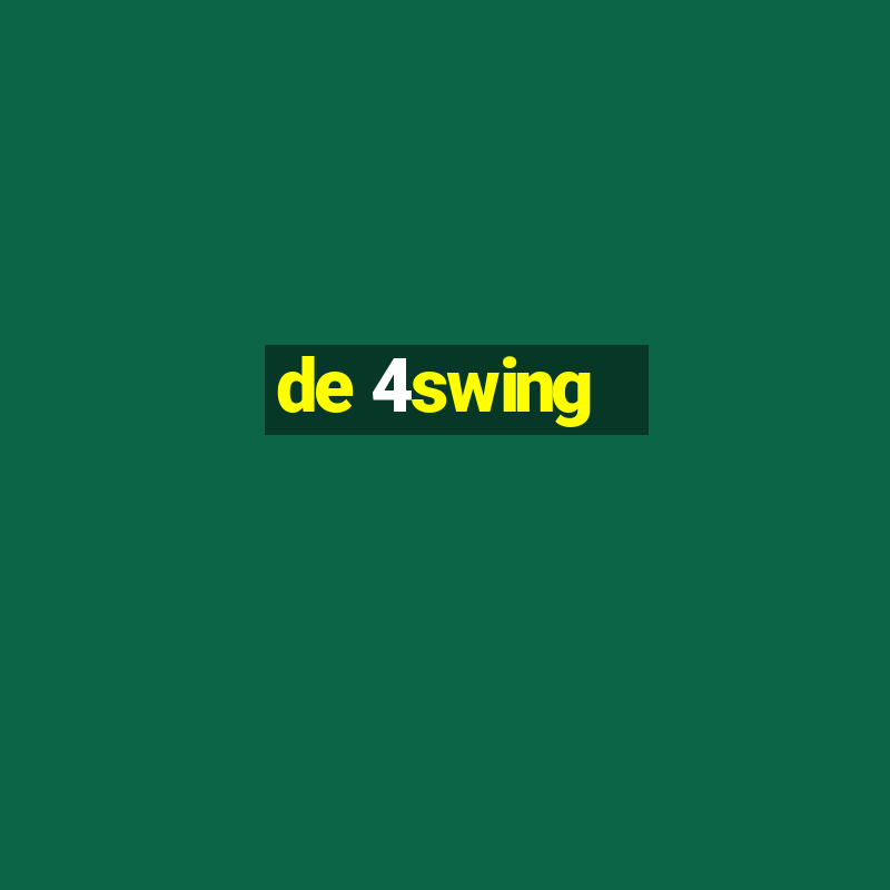 de 4swing