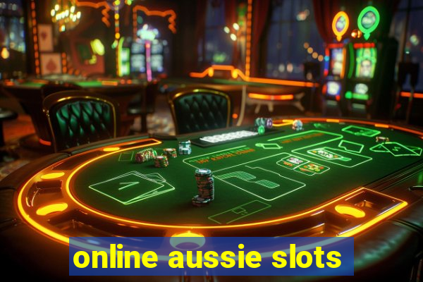 online aussie slots