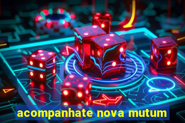 acompanhate nova mutum