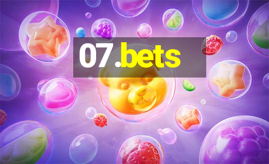 07.bets