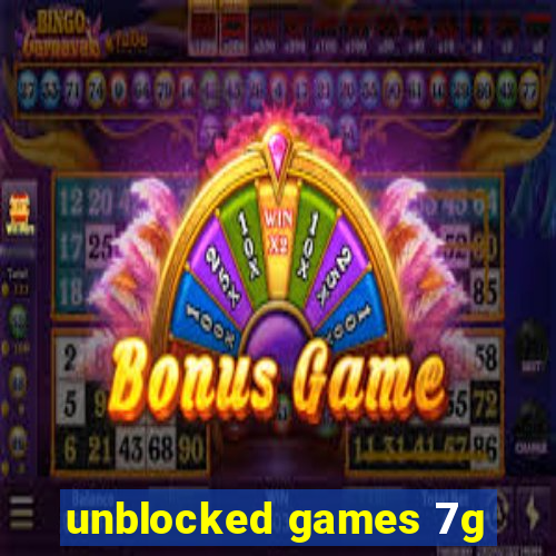 unblocked games 7g