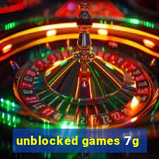 unblocked games 7g