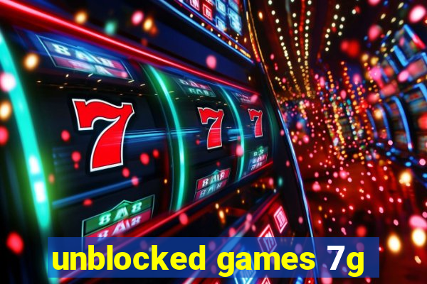 unblocked games 7g